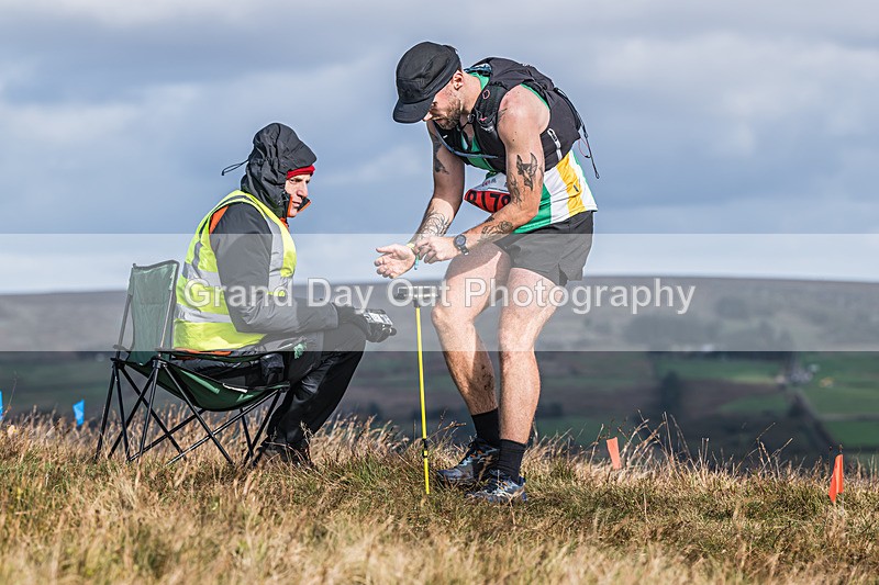 Leg 2 -872 - UK Fell & Hill Relays - Todmorden Leg 2 Saturday 17th October 2026