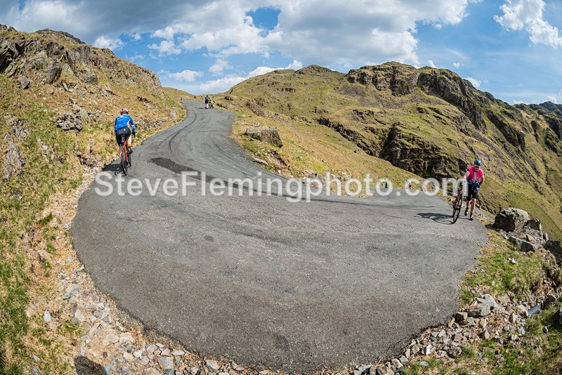 154955 - Hardknott Hairpin 15.00 - 16.00