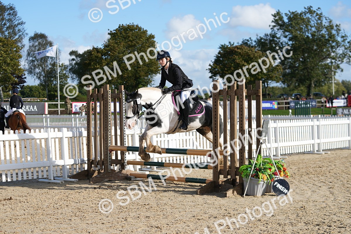 SBM_50931 - J8 - Junior Pony 65cm Championship