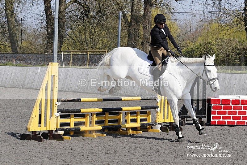 _EST1446 - Bourne Valley Riding Club Winter Showjumping 27/03/22