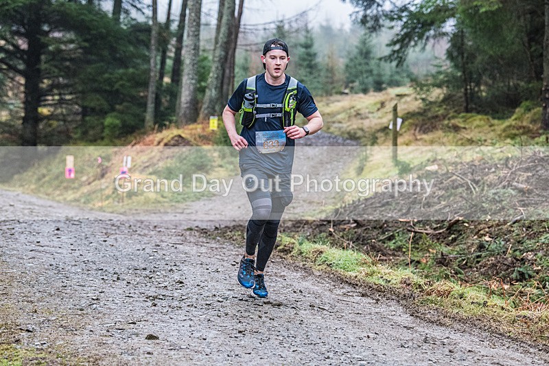 Glentress 21  10K-2051 - High Terrain Events Glentress 21 & 10K Trail Runs Saturday 18th February 2023