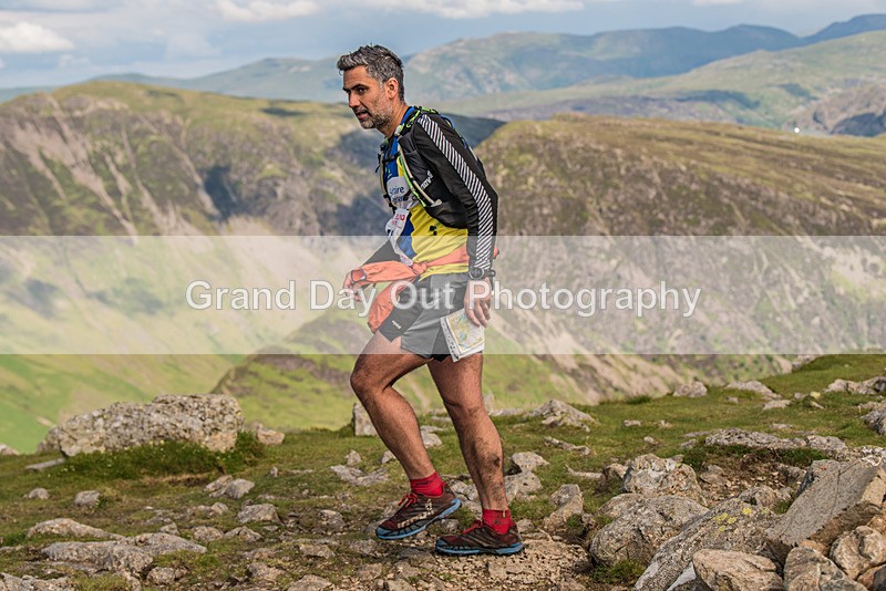 Buttermere Horseshoe-495 - Buttermere Horseshoe Fell Race Saturday 25th June 2022