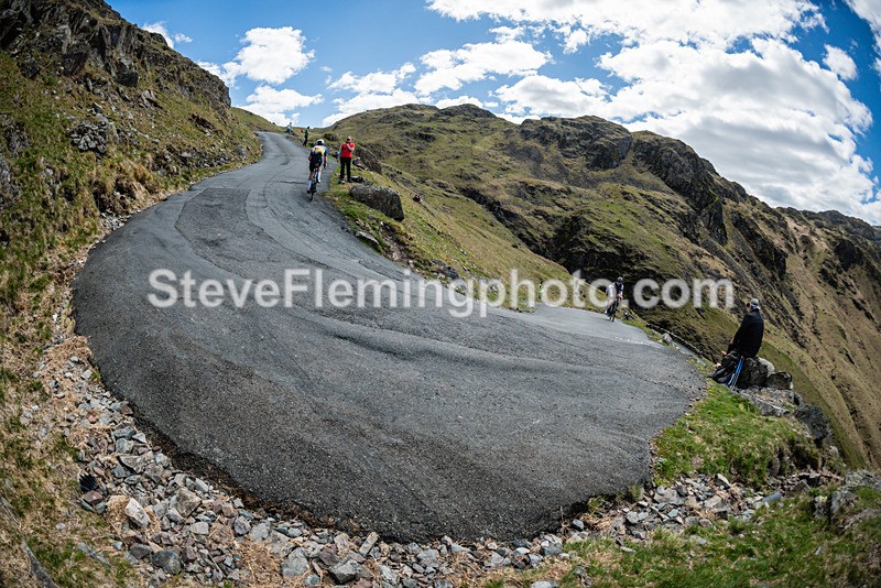 113123 - Hardknott Hairpin 11.00 - 12.00