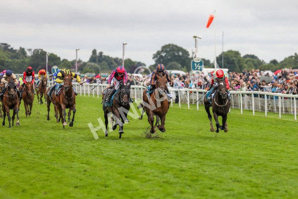 130724-Race 6-Zimmerman-2202 - Race 6 4.50pm John Smith's Stayers' Handicap