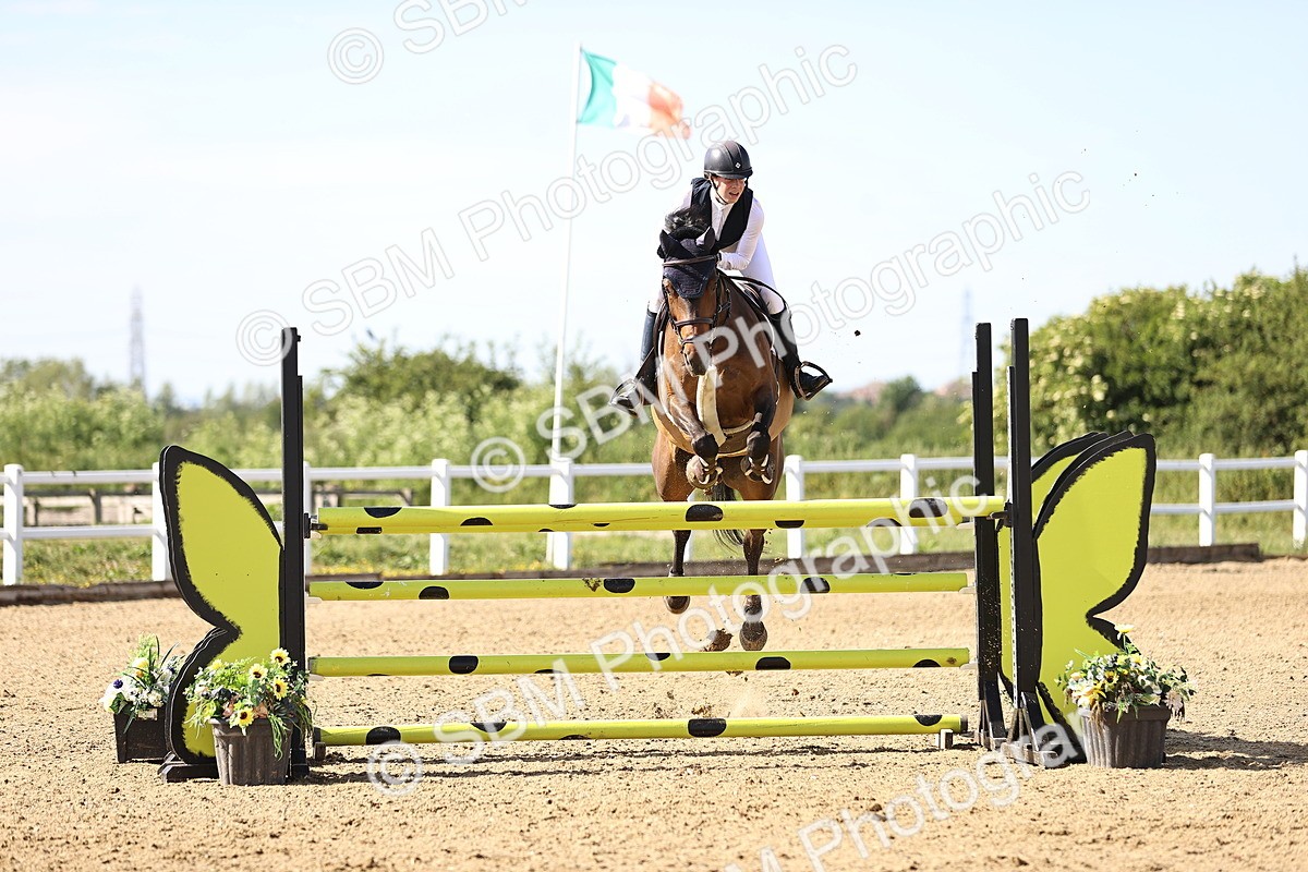 SBM_005323 - Class 13 Foxhunter / 1.20m