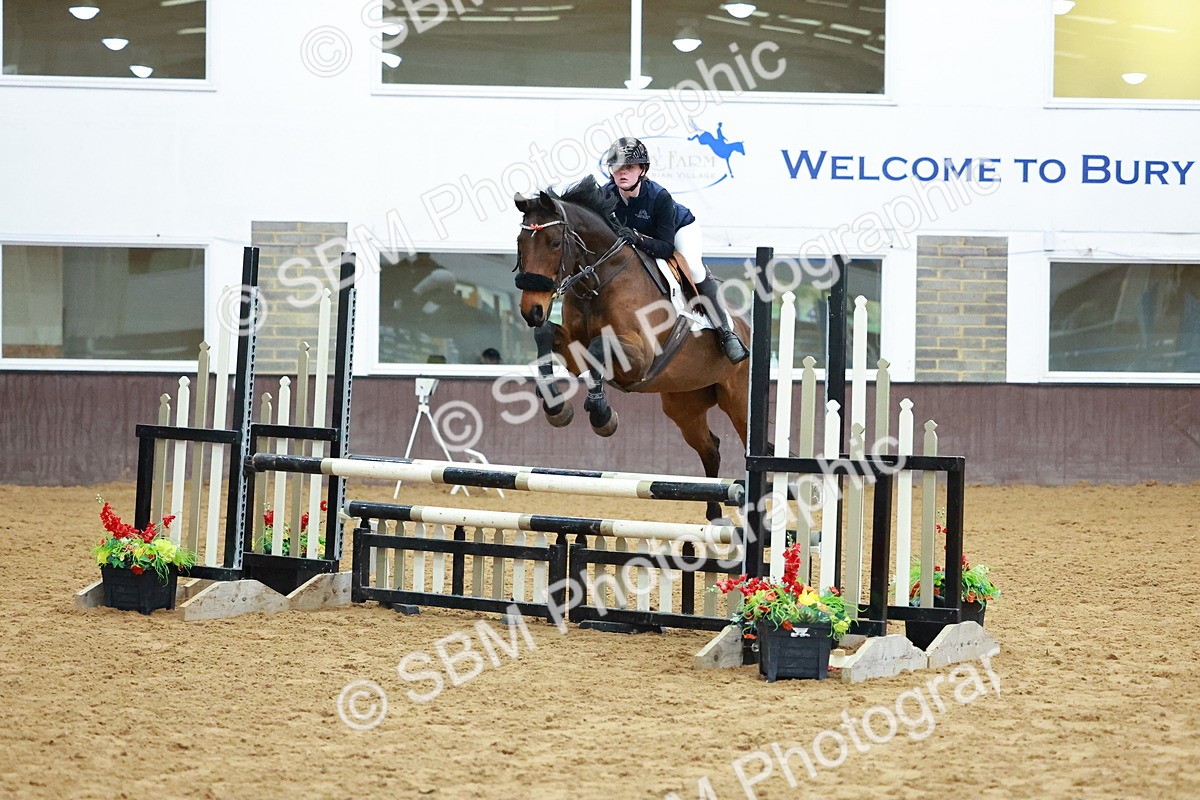 SBM_005278 - Class 16 - Blue Chip Ruby Championship Qualifier 90cm - 1st Half