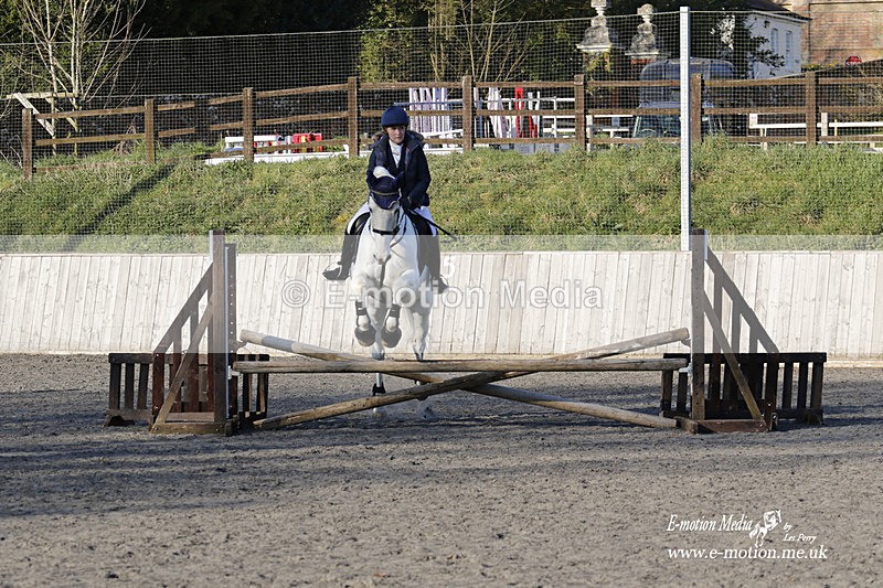 _EST0050 - Bourne Valley Riding Club Winter Showjumping 27/03/22