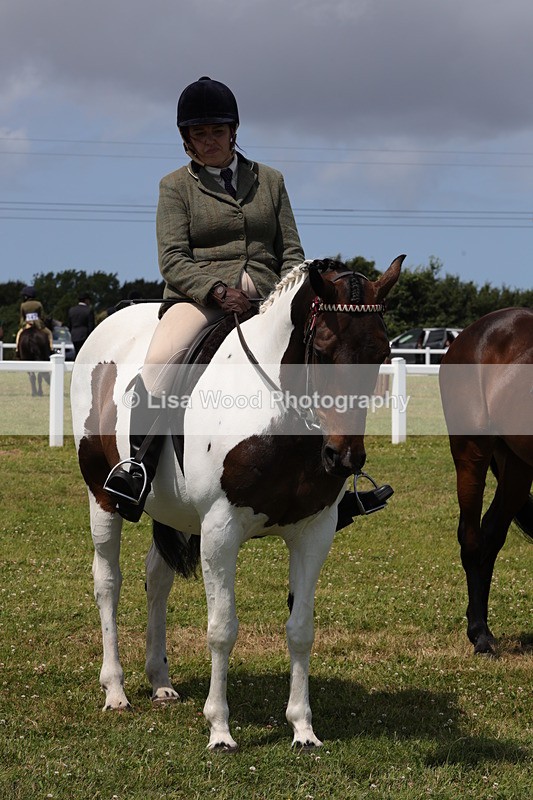 1X9A4633 - Class 34: Veteran Ridden