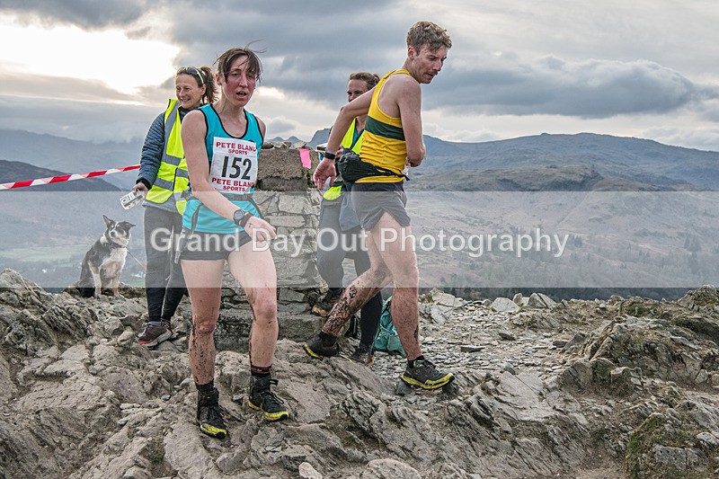 Loughrigg-320 - Loughrigg Fell Race, Wednesday 8th April 2026