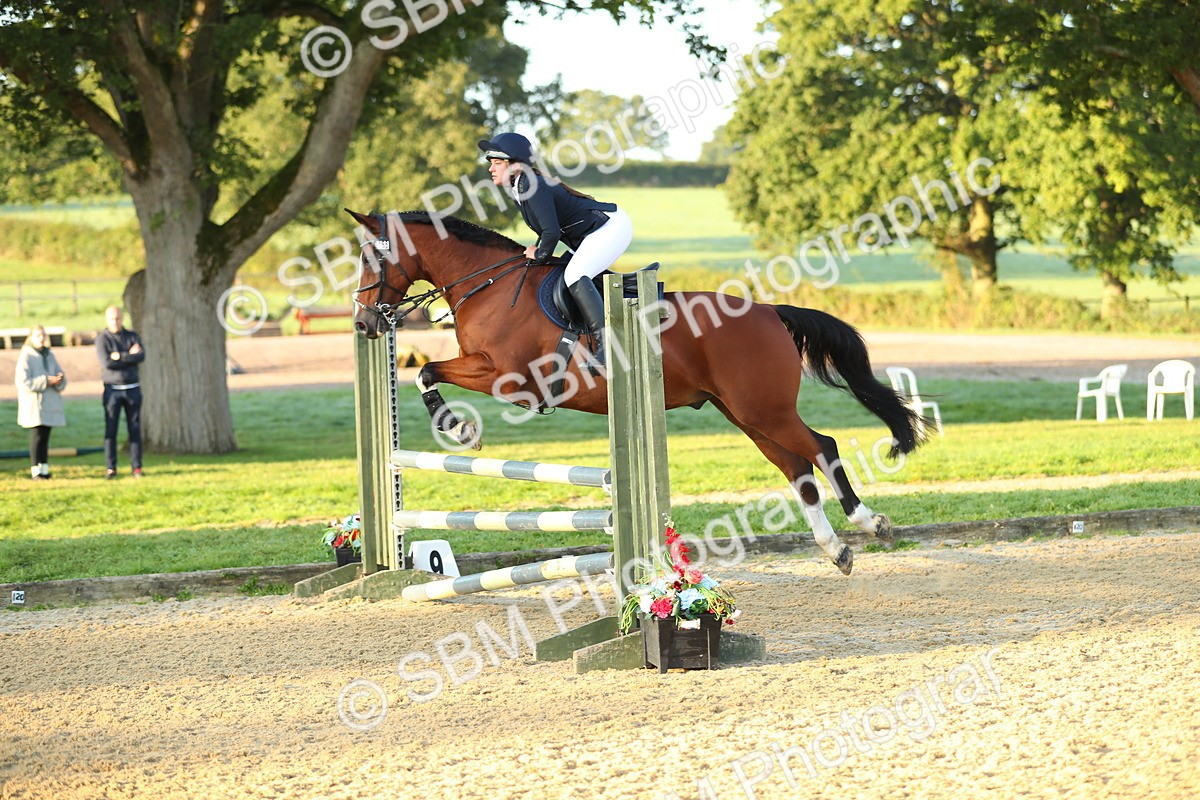 SBM_57612 - J64 - Clear Round 90cm