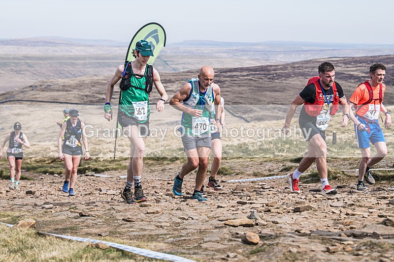 Pen-Y-Ghent-881 - The 3 Peaks Race Saturday 25th April 2026 - Pen Y Ghent