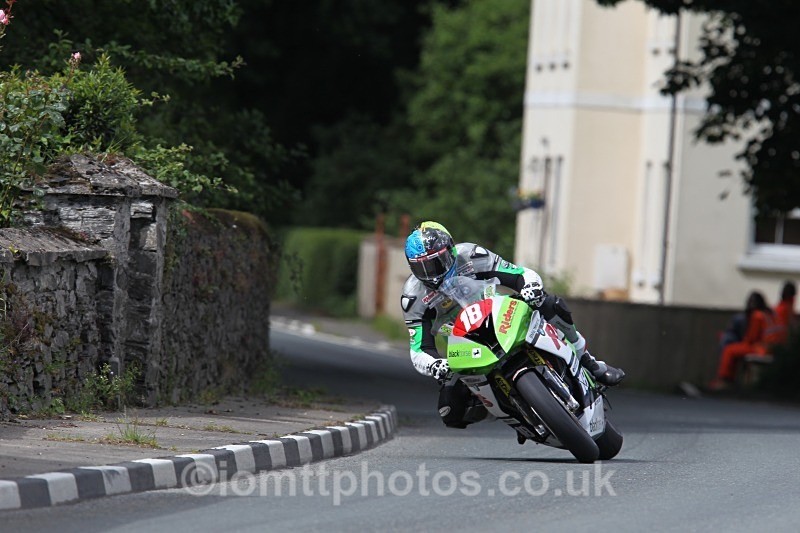  - Superstock Race