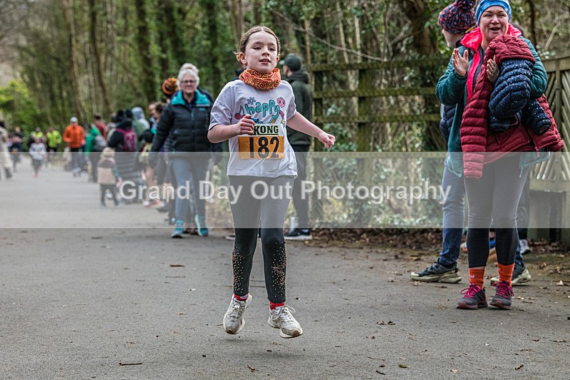 St Herberts Fun Run-373 - St Herberts School Festival of Running 3K Fun Run Saturday 1st March 2025
