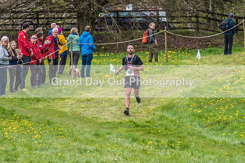 3 Peaks-2036 - The 3 Peaks Race - The Finish - Saturday 29th April 2023