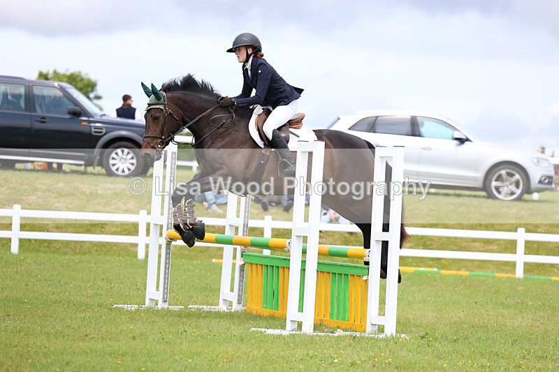 3E7A7219 - Class 13: Senior British Novice/90cm open