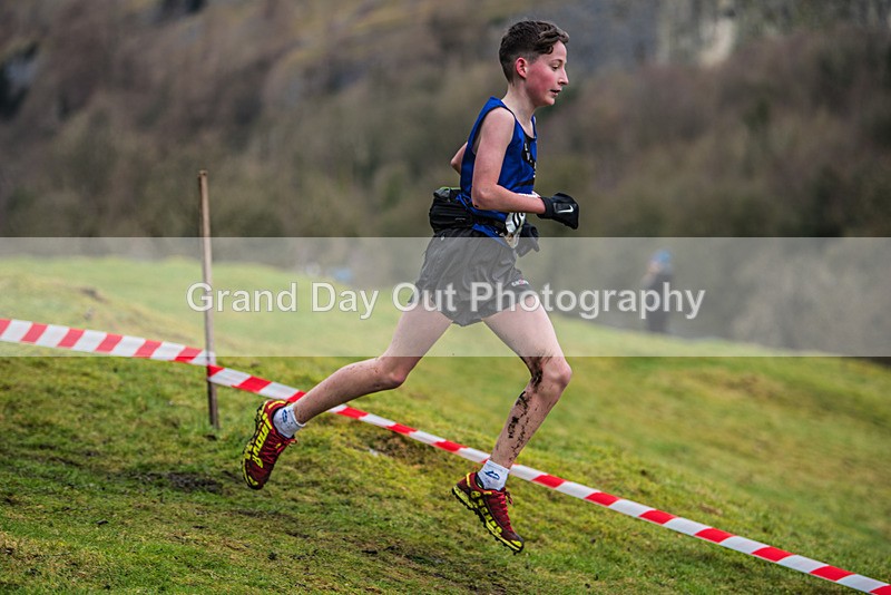 Giggleswick-324 - Kendal Winter League Races Giggleswick Sunday 14th January 2024
