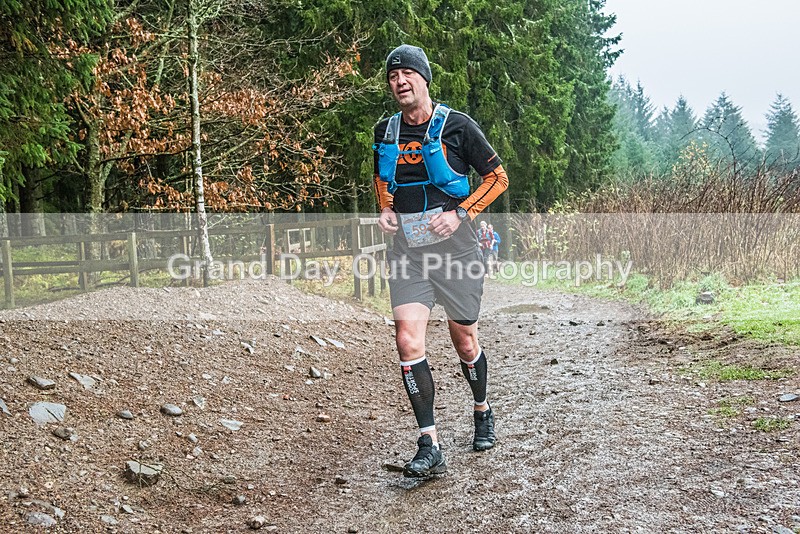 Glentress-427 - High Terrain Events Glentress Winter Trail half Marathon & 10K Trail Run Saturday 19th November 2022