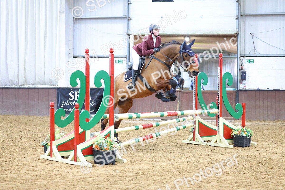 SBM_009629 - Class 20 - Senior British Novice/ 90cm Open - First Round (0.90m)