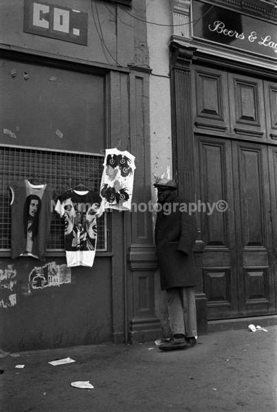 Wall Stall - Reportage