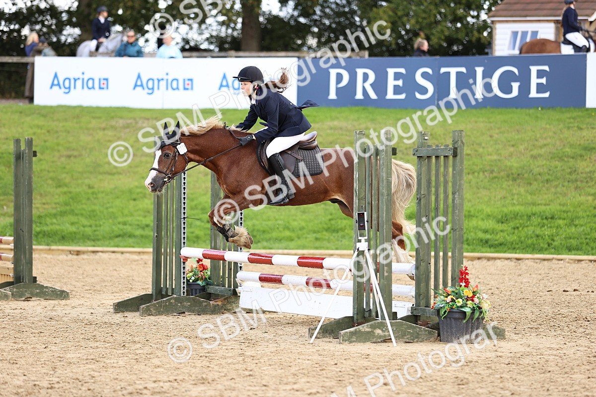 SBM_46186 - J9 - Junior Pony 70cm Championship
