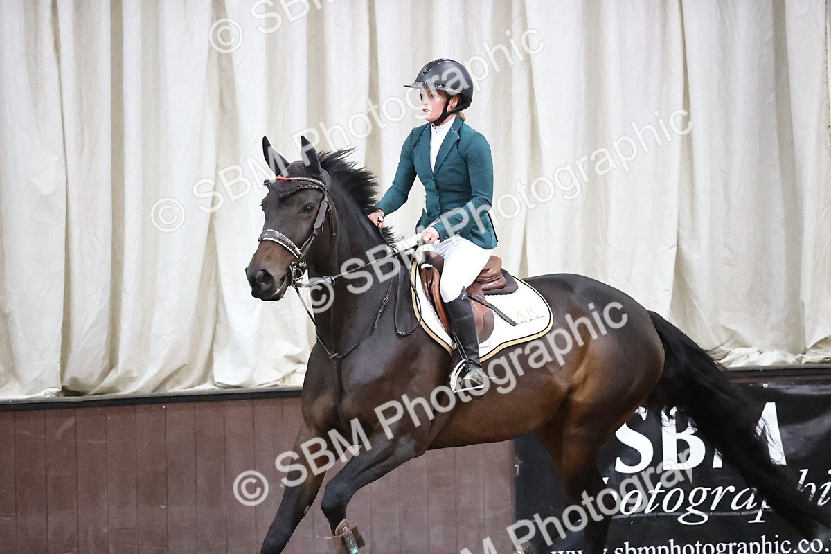 SBM_004137 - Class 13 - Cheval Liverte 1.25m Qualifier