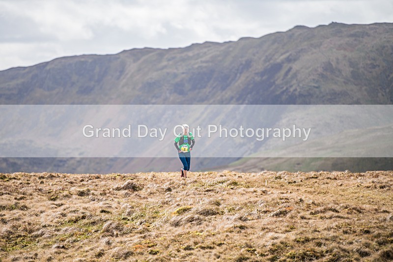 Jefferys Mount-538 - Jeffrey's Mount Figure of Eight Fell Race Saturday 11th April 2026