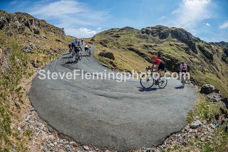 130215 - Hardknott Hairpin 13.00 - 14.00