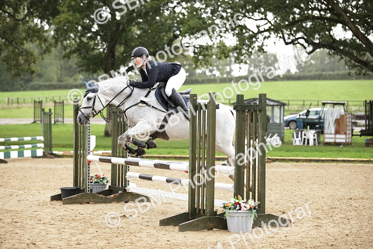 SBM_33190 - J38 - Senior Horse & Pony 80cm Championship