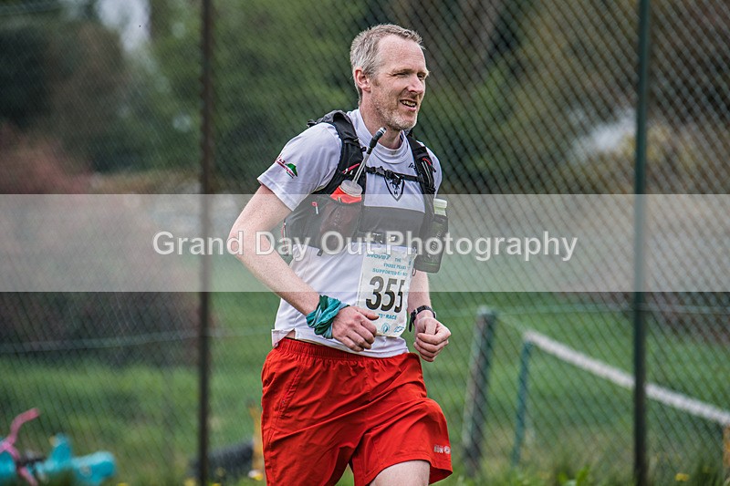 3 Peaks Finish-2504 - The 3 Peaks Race Saturday 26th April 2025 - The Finish