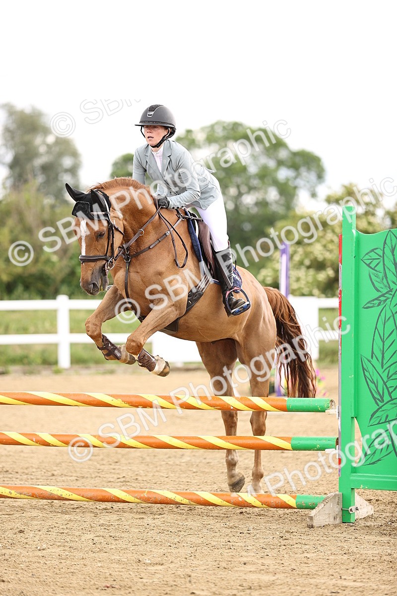 SBM_005803 - Class 15 - Clear Round
