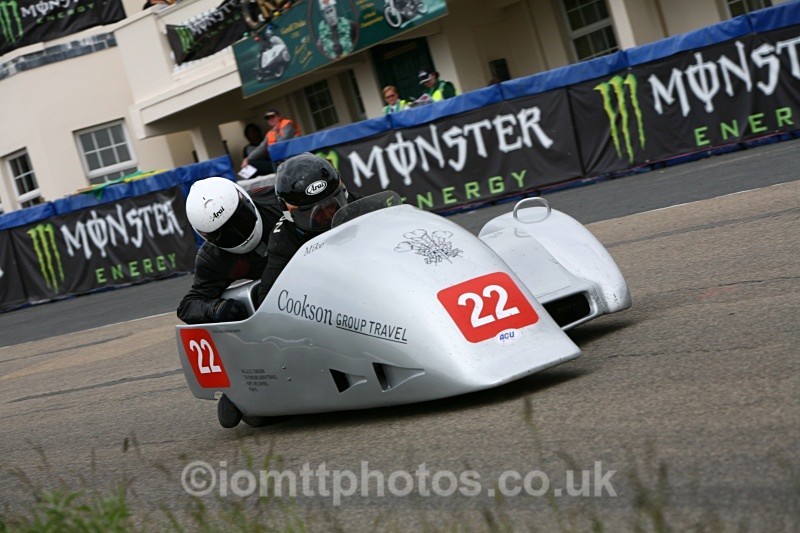  - Side Car Race 1