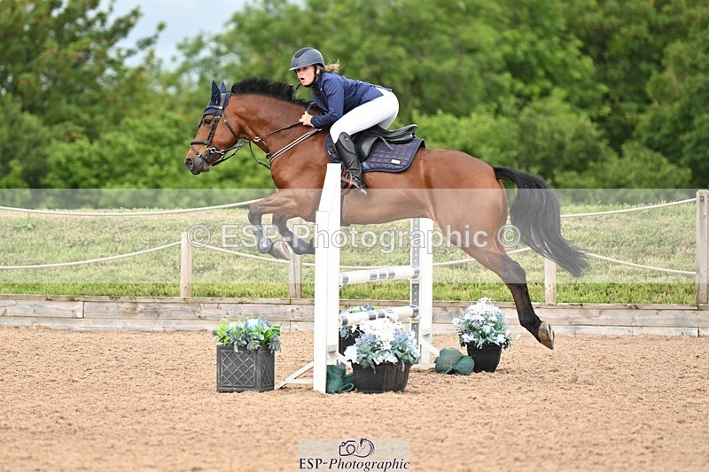 250607-103445-00390 - Cls 8 Pony British Novice 2nd Round