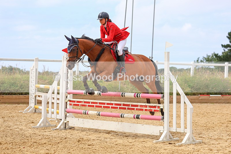 3E7A1273 - Class 11: Senior Discovery/1m open