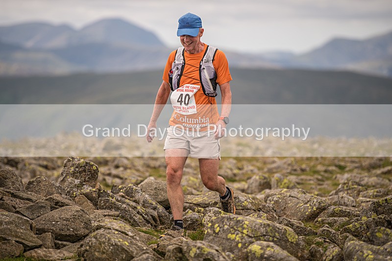 Rydal Round-686 - Rydal Round Fell Race Thursday 31st July 2025
