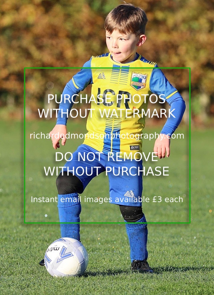 IMG_3751 - Kendal Utd Colts U7 vs Ambleside U7's (11/11/23)