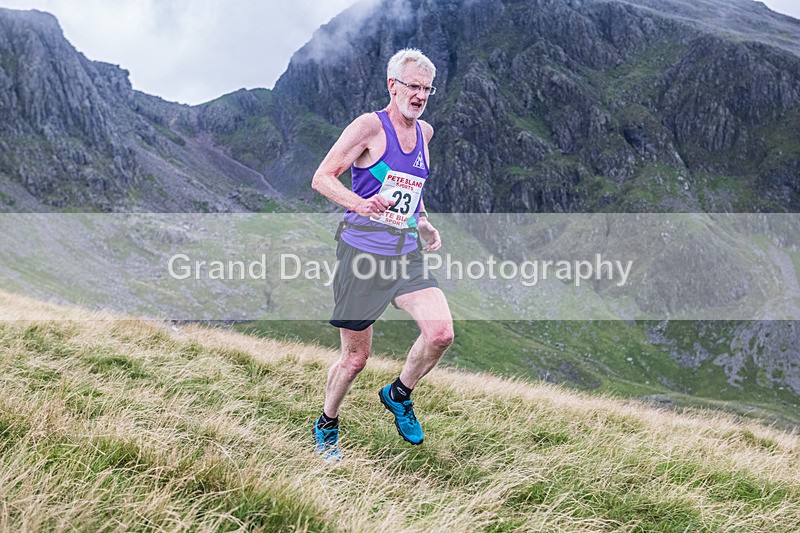 Scafell Pike-323 - Scafell Pike Fell Race Saturday 10th September 2022
