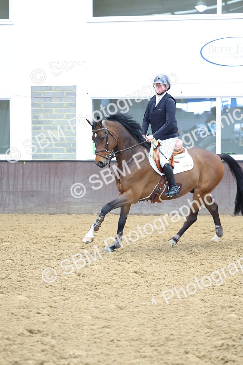 SBM_003073 - Class 8 - Senior Newcomers - 1.10m