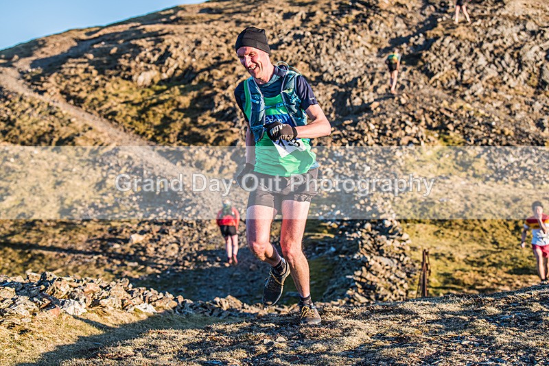 Grisedale-298 - Grisedale Grind Fell Race Wednesday 19th April 2023