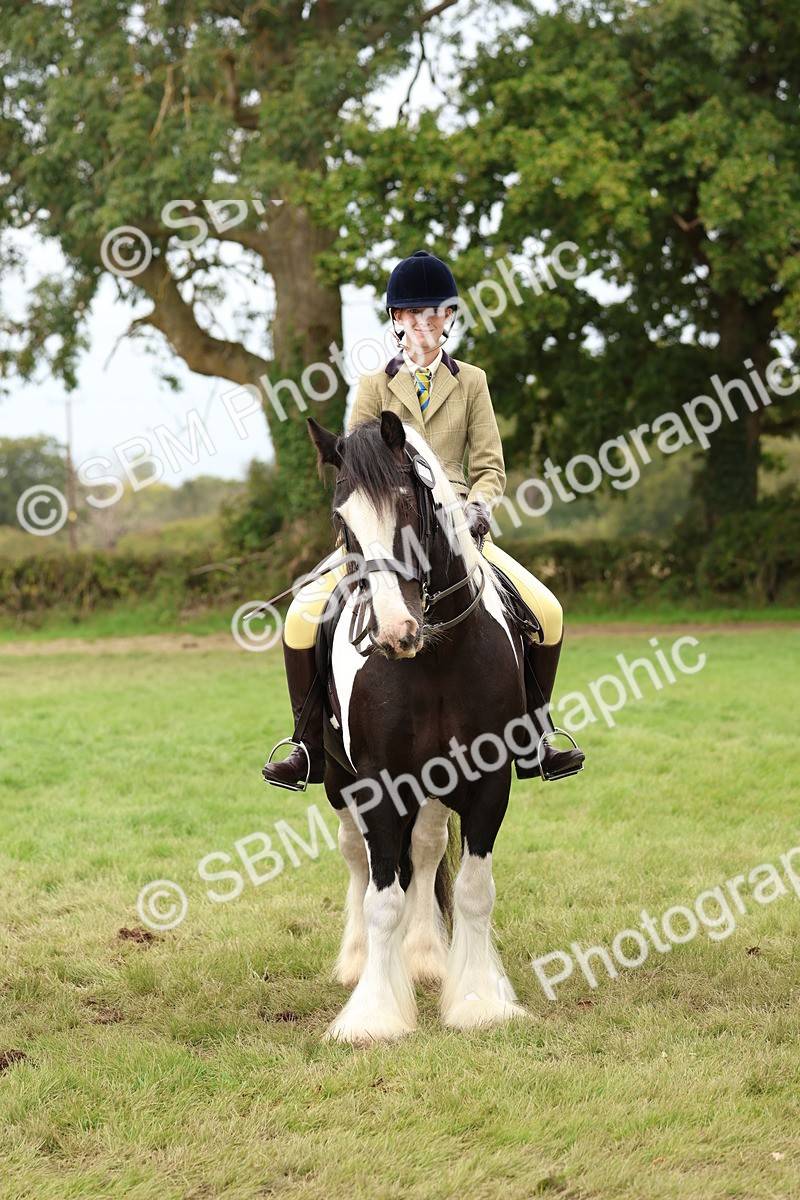 SBM_64452 - S58 - Coloured Pony Ridden