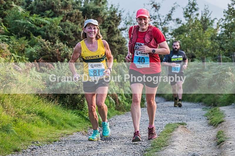 Not Latrigg-347 - Not Round Latrigg Fell Race Wednesday 13th August 2025