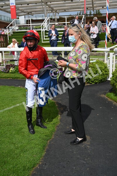 yr11062021r4-34 - Race 4 3.30pm British EBF supporting Racing with Pride Fillies' Handicap