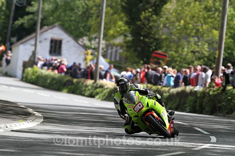 Tom McHale - RL360 Superstock Race