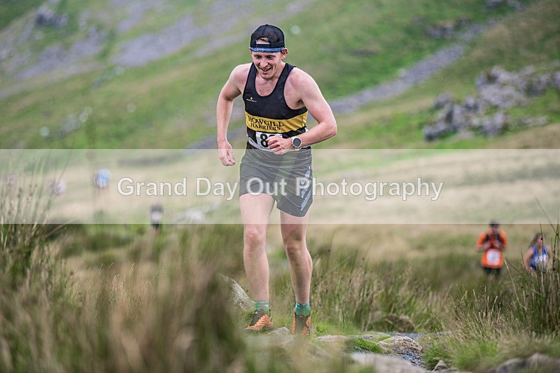 Ingleborough-133 - Ingleborough Mountain Race Saturday 19th July 2025