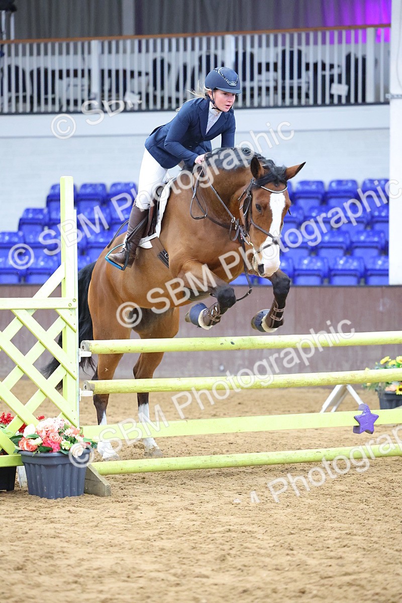 SBM_009622 - Class 20 - Senior British Novice/ 90cm Open - First Round (0.90m)