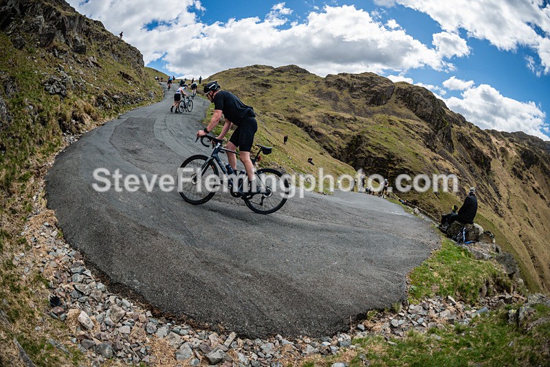 123237 - Hardknott Hairpin 12.00 - 13.00