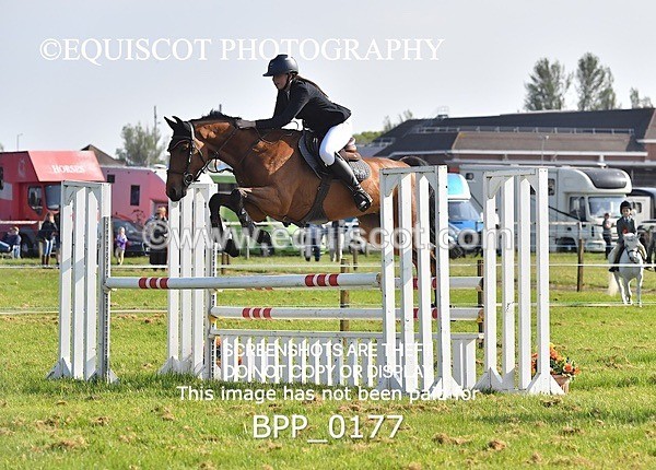 BPP_0177 - CLASS 1 Senior Newcomers/ 1.10m Open