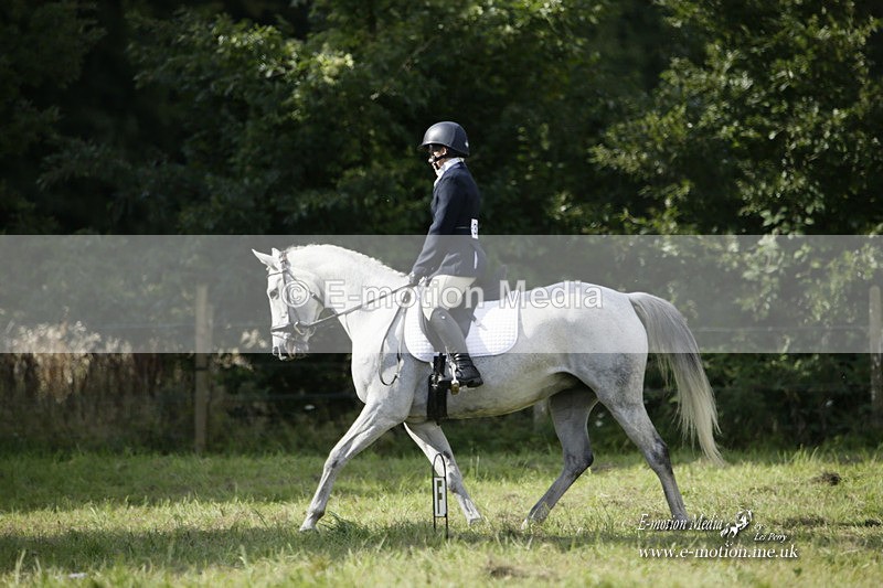 BVRC 120921 384 - Bourne Valley Riding Club UA Dressage & Show Jumping 12/09/21