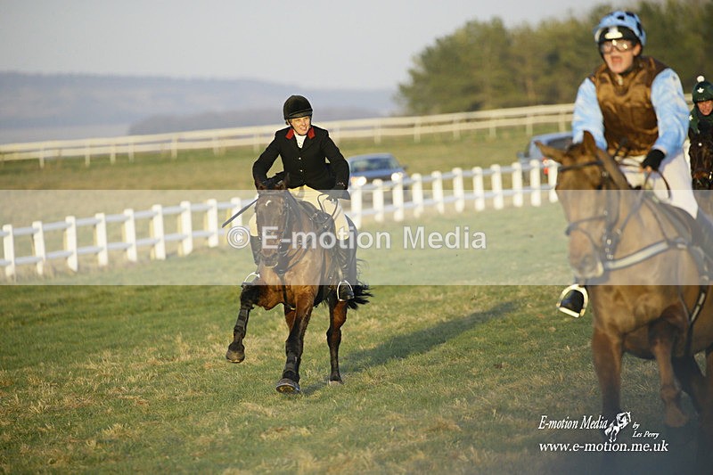 PtP 270222 761 - South & West Wilts Point-to-Point Larkhill 27/02/22