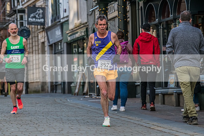 Keswick RTH-403 - Keswick AC Round The Houses Road Race Wednesday 24th April 2024