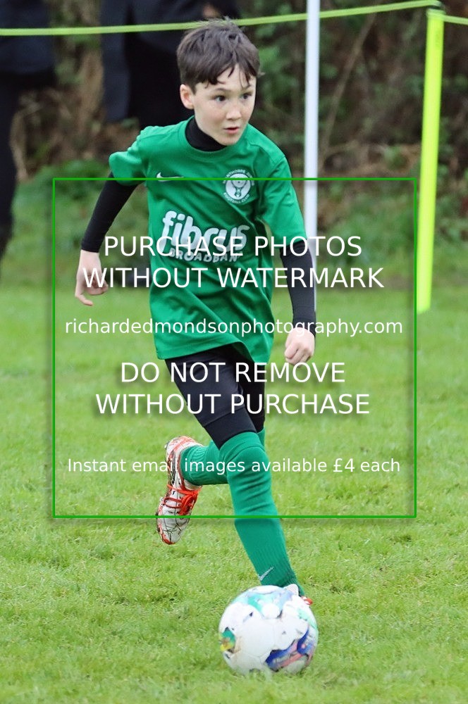 IMG_5159 - Ibis Under 10's vs Milnthorpe Town Under 10's (30/11/24)